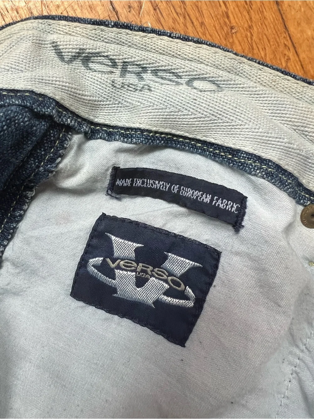 Vintage 90s Verso cargo shorts